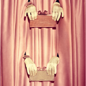 Ted Baker Goes to the Circus – And YOU Can&nbsp;Too!